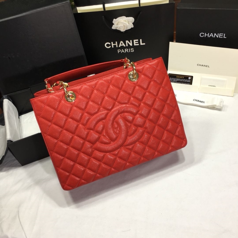 Ch*el shopping bags
